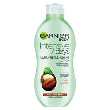Garnier Intensive 7 Days Shea Butter Body Lotion Dry Skin 400Ml