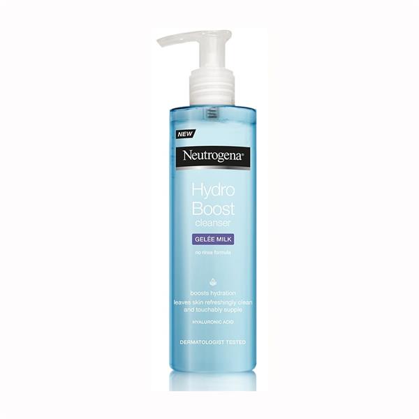 Neutrogena Hydro Boost Gelee Milk Cleanser 200ml