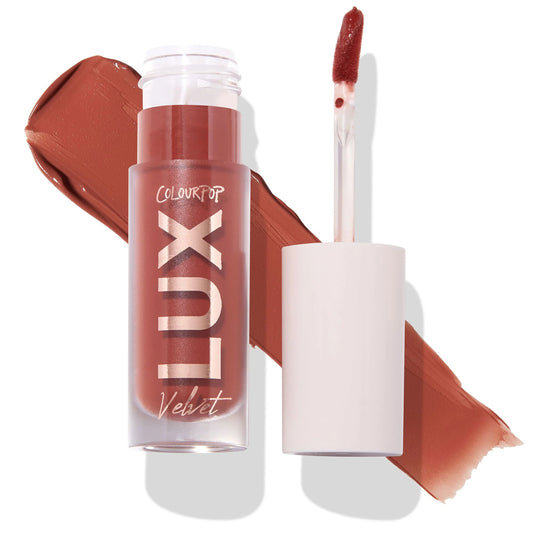 ColourPop Lux Velvet Liquid Lipstick Get Money