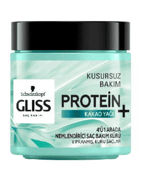 Schwarzkopf Gliss 4 in 1 Moisturizing Hair Care Treatment 400ml