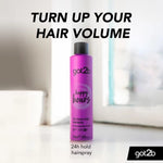 Schwarzkopf Got2b Happy Hours 24 Hours Hold Hairspray 300ml