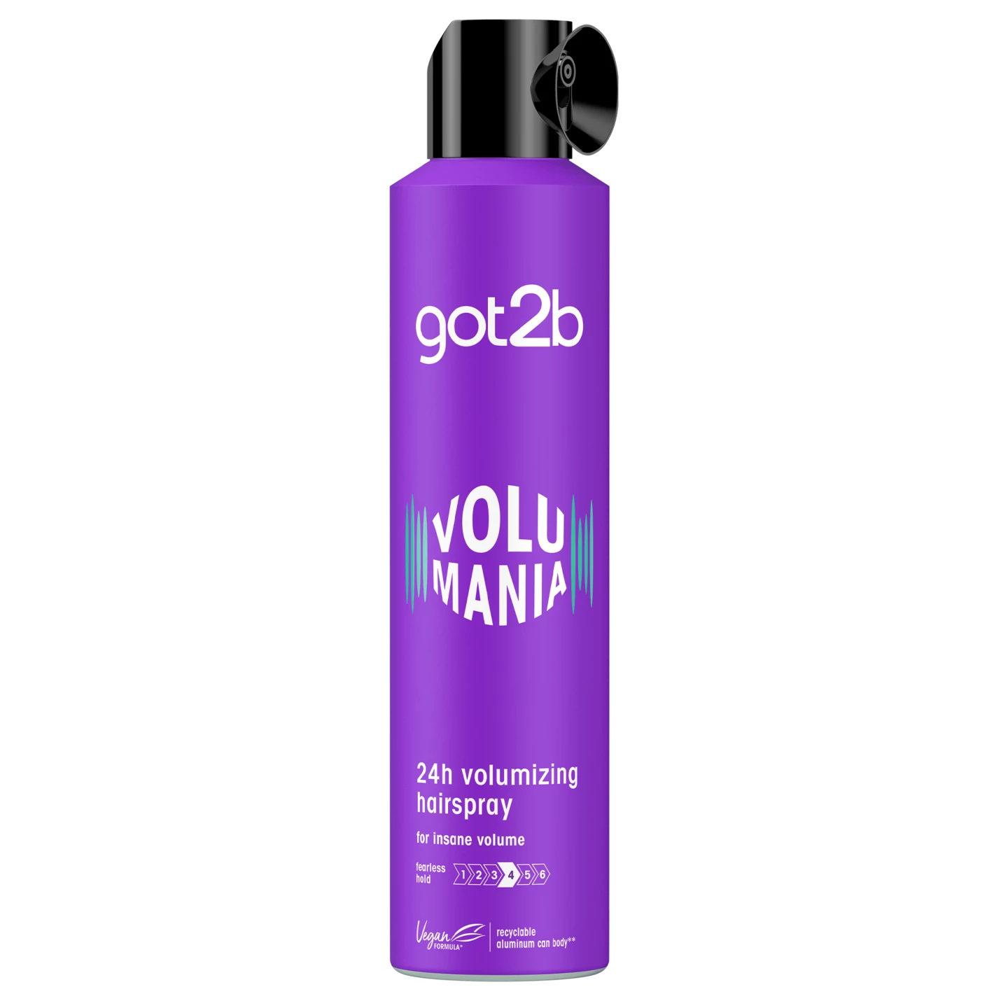 Schwarzkopf Got2b Volumania 24h Volumizing Hairspray 300ml