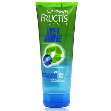 Garnier Fructis Wet Shine Gel 200ml