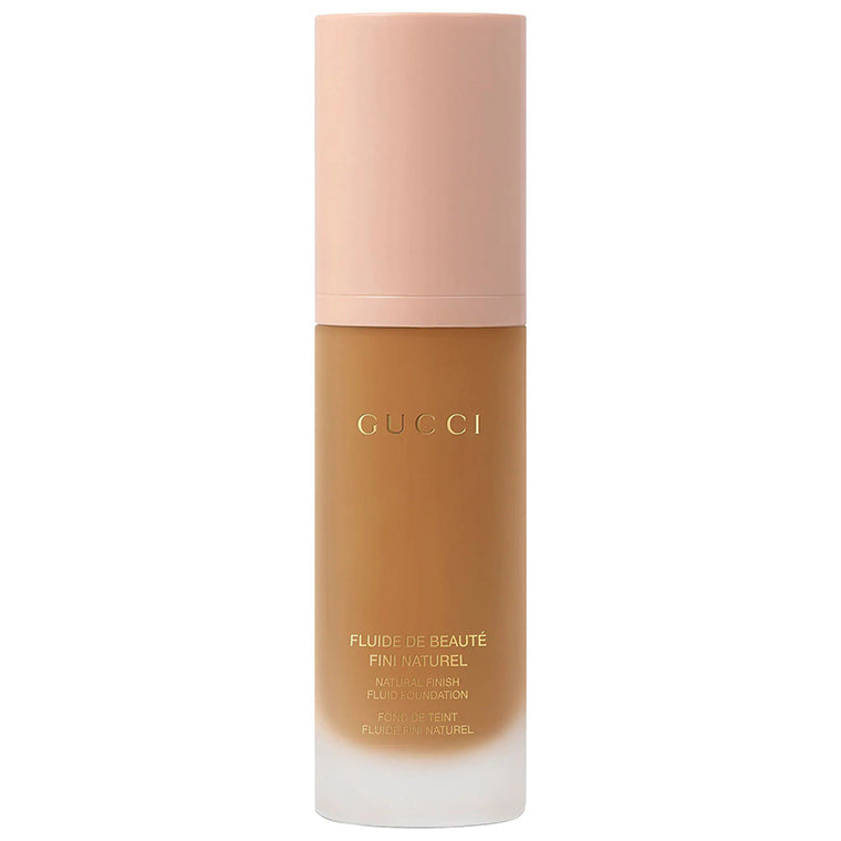 Gucci - Fluide De Beaute Natural Finish Foundation 340N Medium
