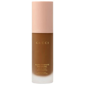 Gucci - Fluide De Beaute Natural Finish Foundation 380N Medium