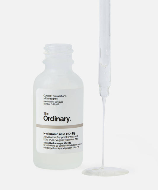 The Ordinary Hyaluronic Acid 2% + B5 60ml