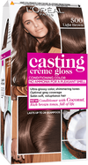 Loreal Paris Casting Creme Gloss 500 Medium Brown