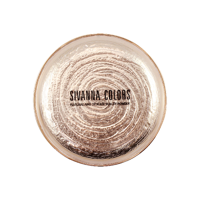 Sivanna Colors Natura and Delicate Powder (02) 20g