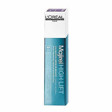 Loreal Majirel  High Lift Hair Color Ash 50ml