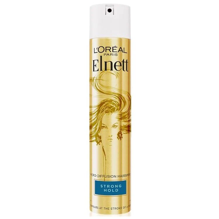 LOreal Paris Elnett Strong Hold Hair Spray 300ml