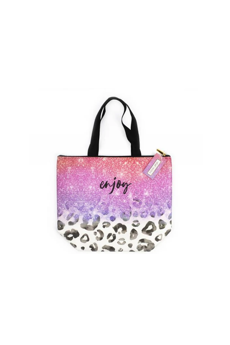 Original Home Box Wild Glam For Lunch Tote Bag now available at best price in Pakistan only on Beauty Pouch. Get your favorite lunch tote bag today anywhere in Pakistan