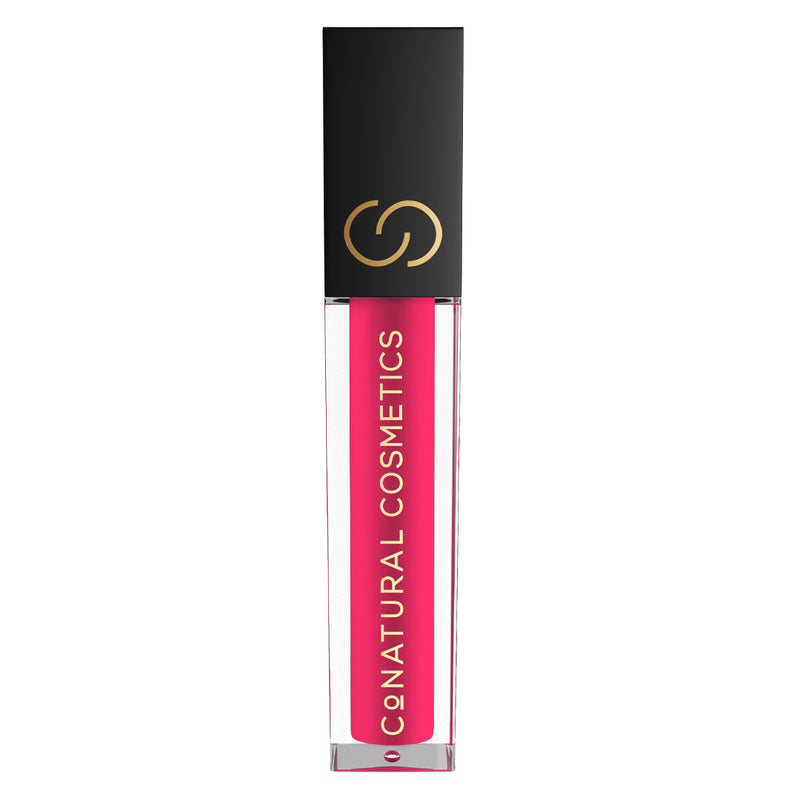 Conatural Long Stay Liquid Matte Lipstick - Hot Pink