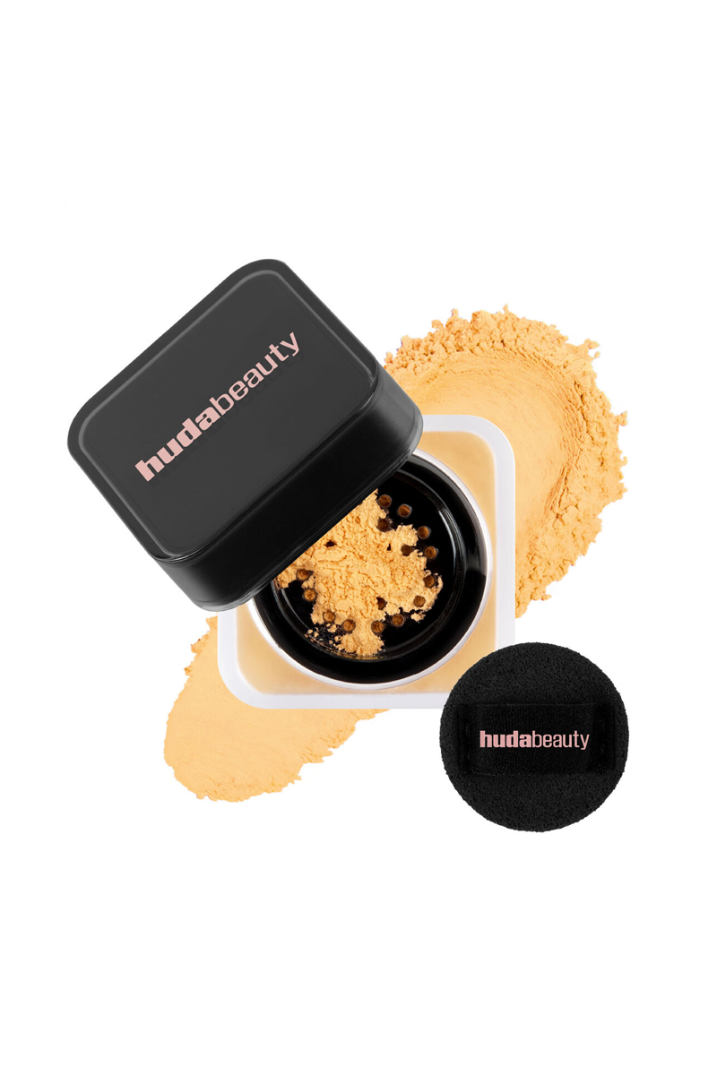 Huda Beauty - Easy Bake Loose Baking & Setting Powder MINI - Kunafa