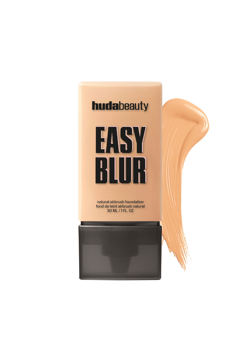 Original Huda Beauty Easy Blur Natural Airbrush Foundation Chai 210B 30Ml Available At Beauty Pouch. Cod Across Pakistan.
