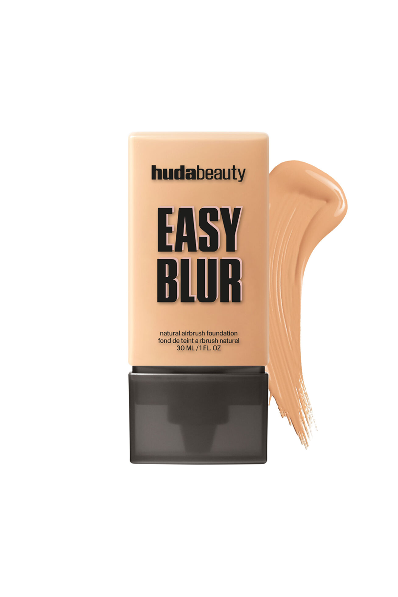 Original Huda Beauty Easy Blur Natural Airbrush Foundation Latte 300N 30Ml Available At Beauty Pouch. Cod Across Pakistan.
