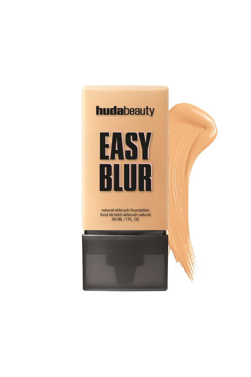Huda Beauty - Easy Blur Natural Airbrush Foundation - Toasted Coconut 240N 30ML