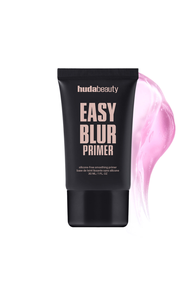 Huda Beauty - Easy Blur Silicone Free Smoothing and Pore Minimizing Primer - 30ML