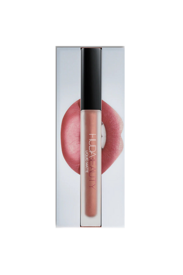 Original Huda Beauty Liquid Matte Lipstick Socialite Available At Beauty Pouch. Cod Across Pakistan.
