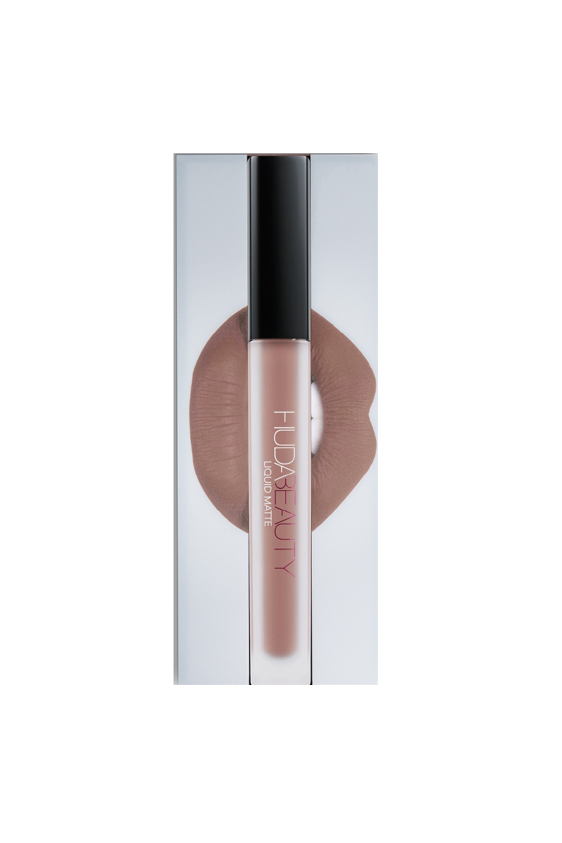 Original Huda Beauty Liquid Matte Lipstick Venus Available At Beauty Pouch. Cod Across Pakistan.
