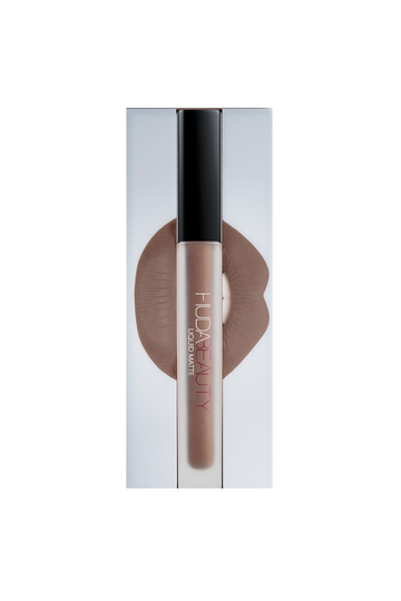 Original Huda Beauty Matte Liquid Lipstick Girlfriend Available At Beauty Pouch. Cod Across Pakistan.
