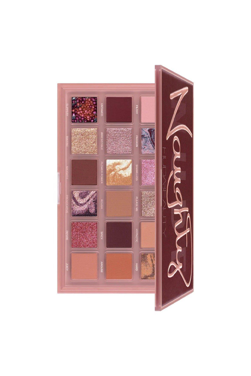 Original Huda Beauty Naughty Nude Eyeshadow Palette Available At Beauty Pouch. Cod Across Pakistan.
