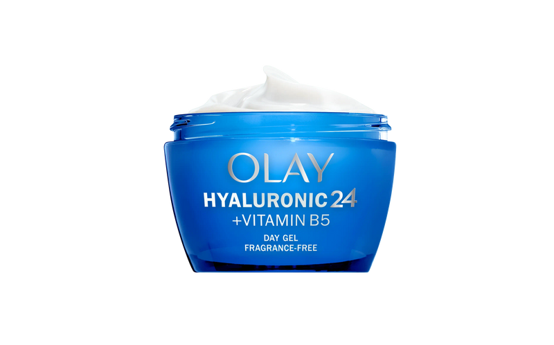 Olay Hyaluronic 24 + Vitamin B5 Day Gel Cream 50ml
