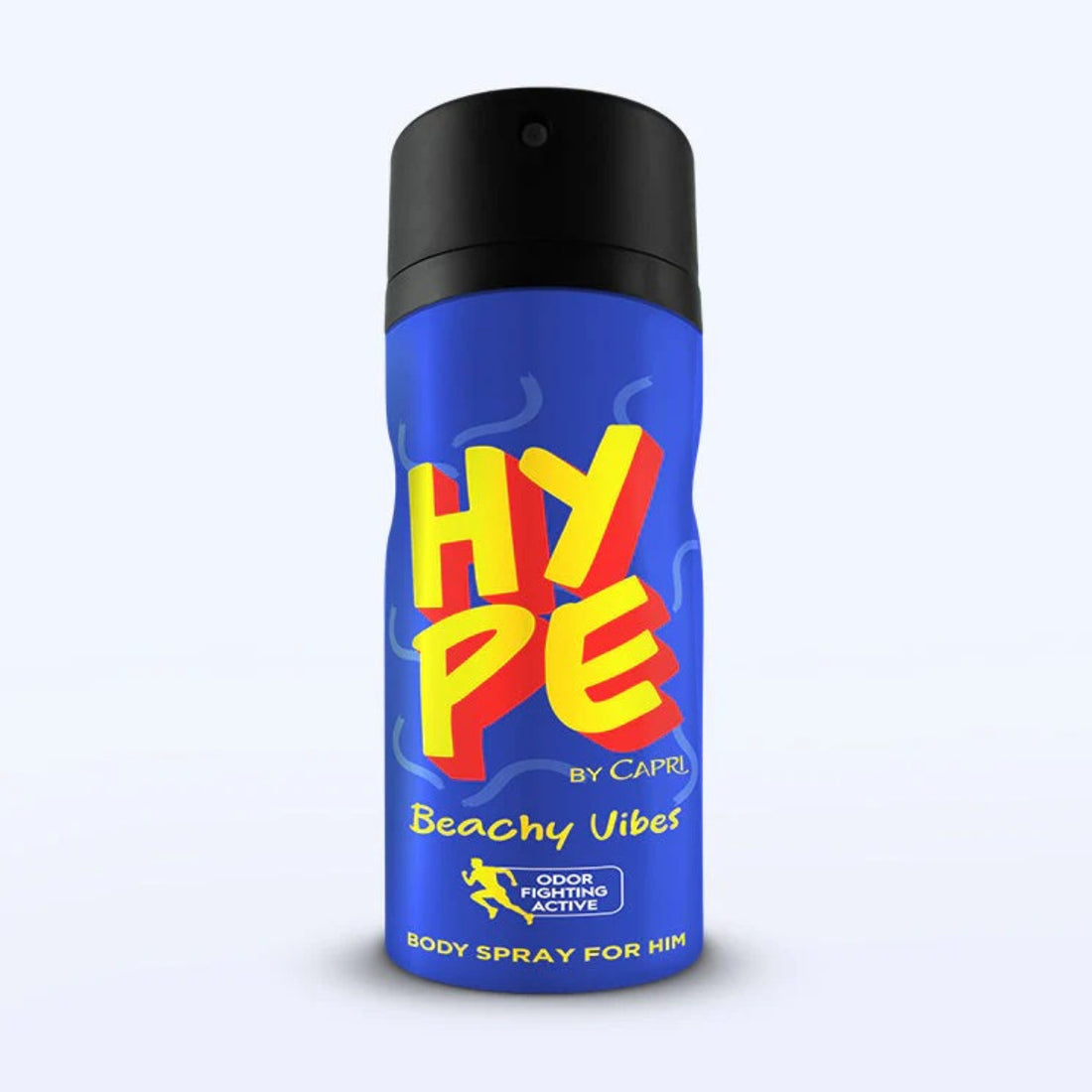 Original Hype Body Spray For Him Beachy Vibes 150Mlavailble At Beauty Pouch, Best Price In Pakistan