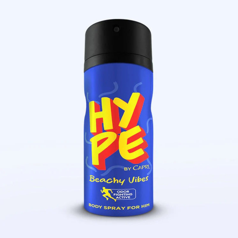 Hype - Body Spray For Him - Beachy Vibes 150ml