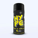 Hype - Body Spray For Him - Bold & Brilliant 150ml