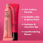 ELF - Glow Reviver Melting Lip Balm - Yummy Gummy