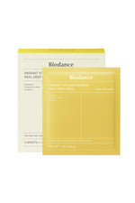 Biodance - Radiant Vita Niacinamide Real Deep Mask - 34g