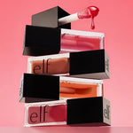 ELF - Glow Reviver Lip Oil - Coral Fixation