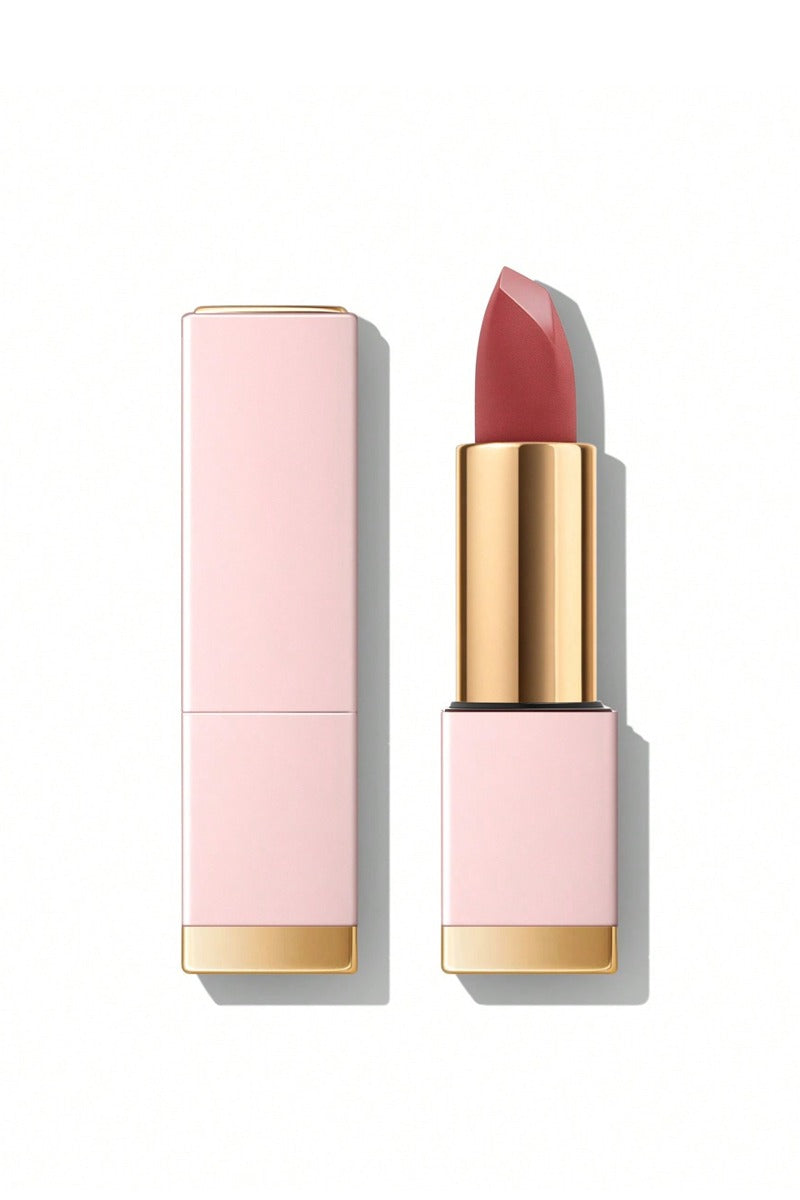 SHEGLAM - Creme Allure Lipstick - Dry Rose