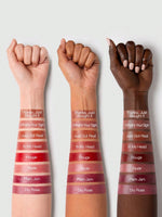 SHEGLAM - Creme Allure Lipstick - Dry Rose