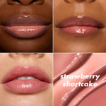 ELF - Glow Reviver Melting Lip Balm - Straw Berry Shortcake