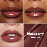 ELF - Glow Reviver Melting Lip Balm - Black Berry Sorbet
