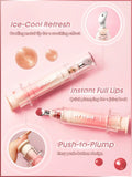 Buy Original Sheglam Booster Shine Plumping Lip Gloss Pink Flamingo Available At Beauty Pouch Best Price In Pakistan
