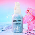 ELF - Holy Hydration Thirst Burst Drops Dewy Brightening Serum - 30ml