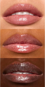 ELF - Glow Reviver Lip Oil Glimmer - Crystal Baller