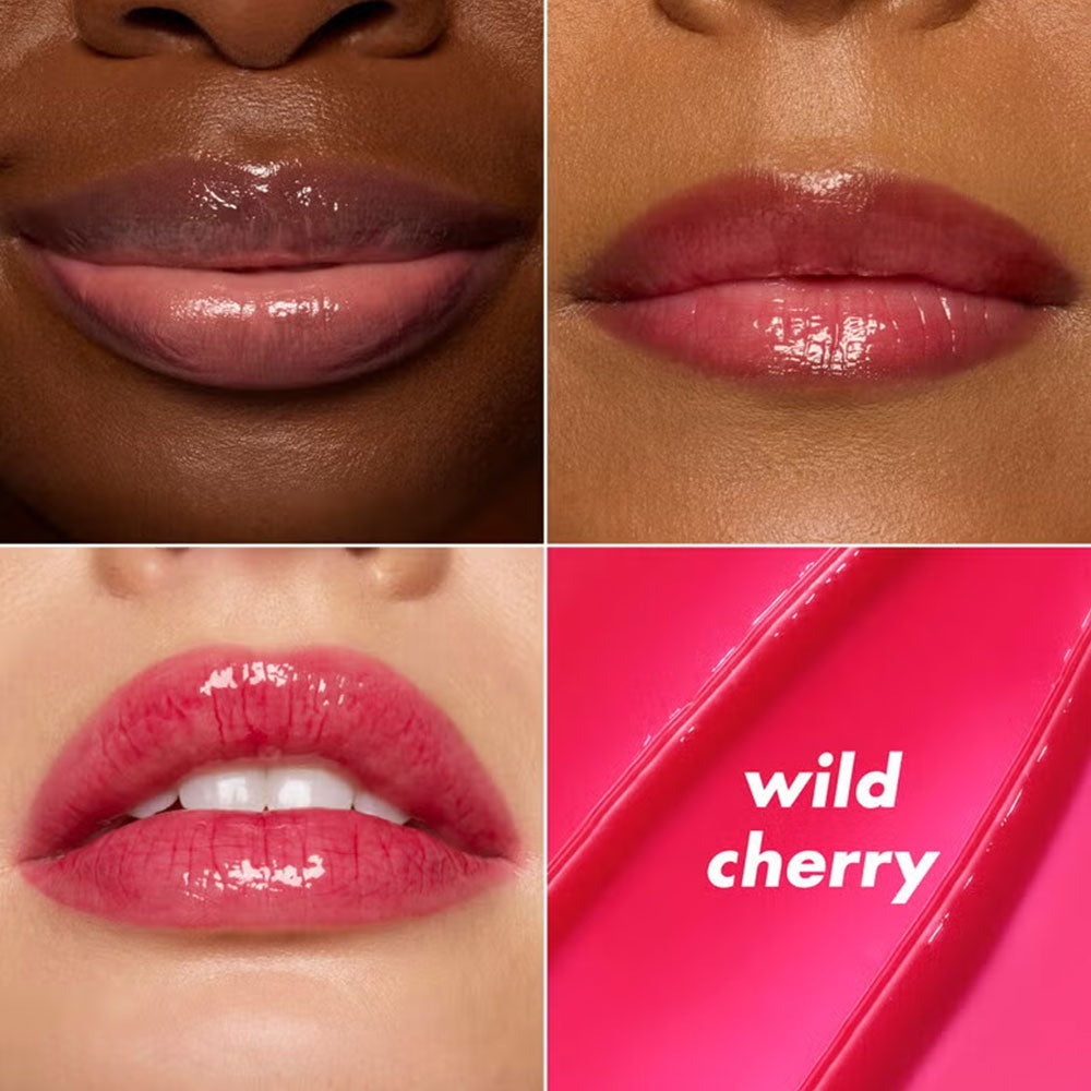 Buy Original Elf Glow Reviver Melting Lip Balm Wild Cherry Available At Beauty Pouch Best Price In Pakistan