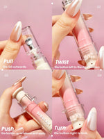 SHEGLAM - Booster Shine Plumping Lip Gloss - Get Started
