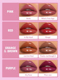 Buy Original Sheglam Creme Allure Lipstick Plum Jam Available At Beauty Pouch Best Price In Pakistan