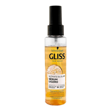 Schwarzkopf Gliss Hair Repair Ultimate Oil Elixir Light Serum 100ml