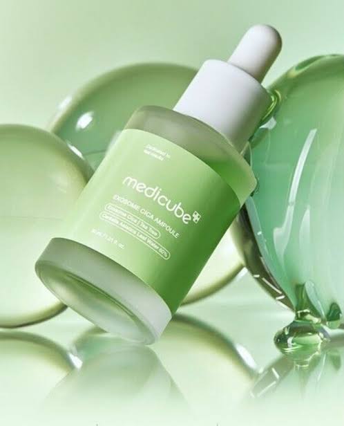 Medicube Exosome Cica Ampoule 30ml