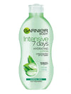 Garnier Intensive 7 Days Aloe Vera Probiotic Extract Body Lotion Normal Skin 400ml