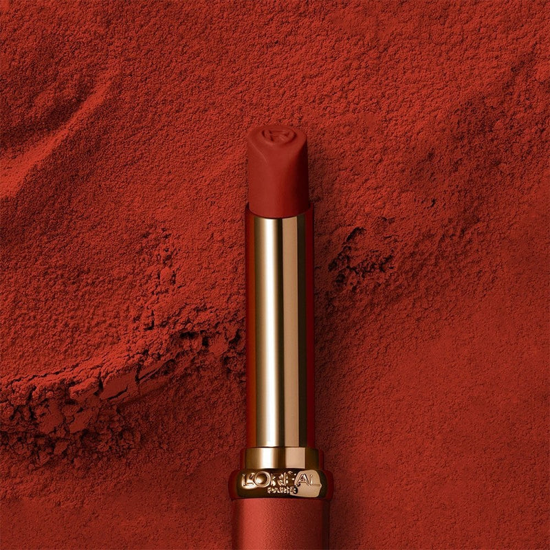 L'OrÃ©al Paris Color Riche Volume Matte Lipstick 200 Orange Stand Up
