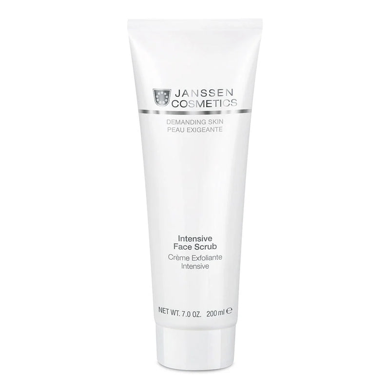 Janssen Intensive Face Scrub 200ml