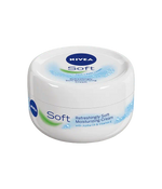 Nivea Soft Refreshingly Soft Moisturizing Cream 200ml