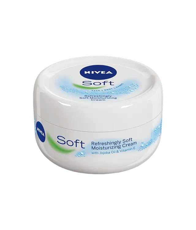 Nivea Soft Refreshingly Soft Moisturizing Cream 200ml