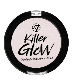 W7 Killer Glow Highlighter Shimmer